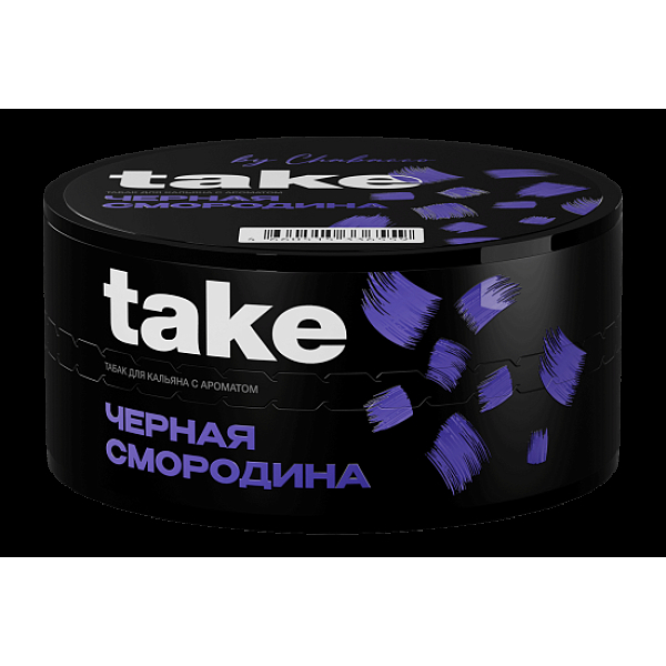 Табак Take Черная Смородина Black Currant 25 грамм в Уфе