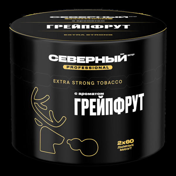 Табак Северный Professional Грейпфрут 40 грамм в Уфе