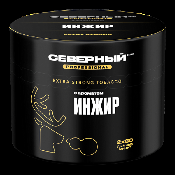 Табак Северный Professional Инжир 40 грамм в Уфе