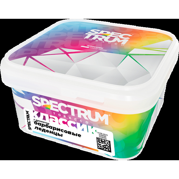 Табак Spectrum Cl Барбарисовые Леденцы Barberry Lollipop 200 грамм в Уфе