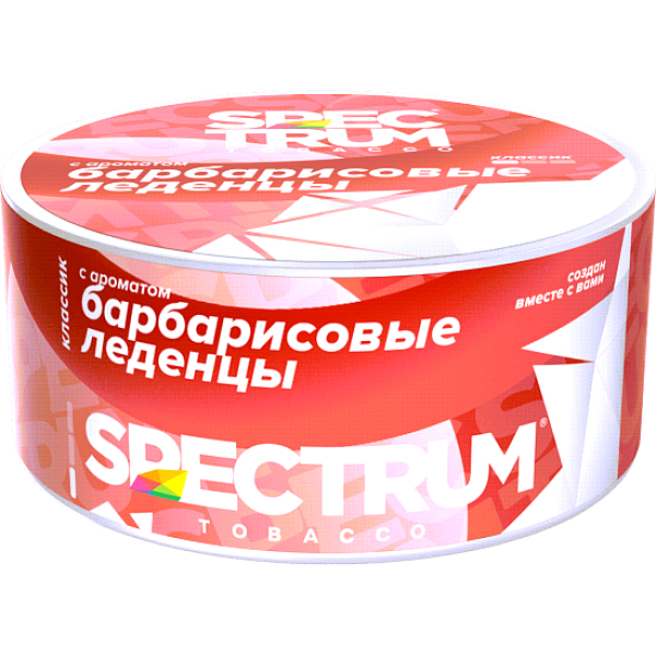 Табак Spectrum Cl Барбарисовые Леденцы Barberry Lollipop 25 грамм в Уфе