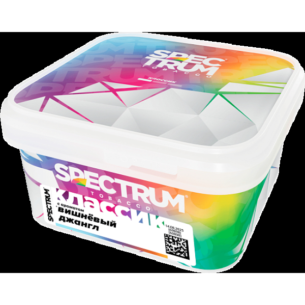 Табак Spectrum Cl Вишневый Джангл Jungle Berry 200 грамм в Уфе