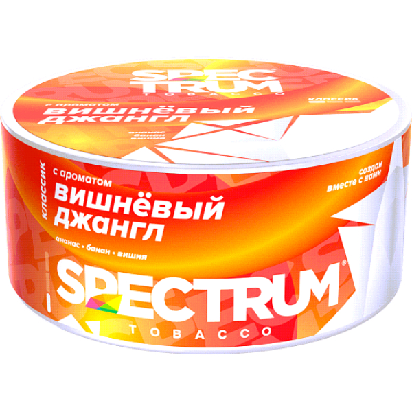 Табак Spectrum Cl Вишневый Джангл Jungle Berry 25 грамм в Уфе