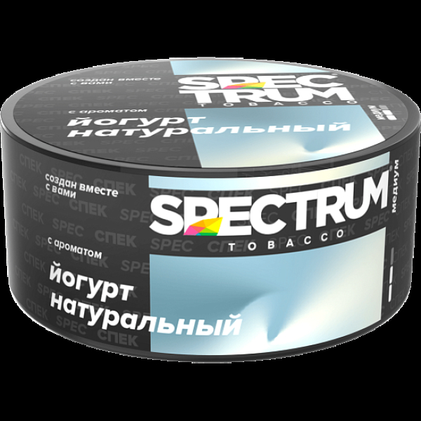 Табак Spectrum Md Йогурт Натуральный Milky Yogurt 25 грамм в Уфе