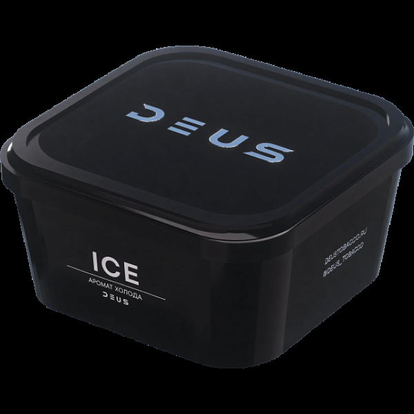 Табак Deus Ice Холод 250 грамм в Уфе