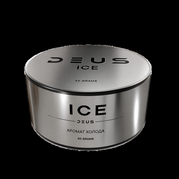 Табак Deus Ice Холод 30 грамм в Уфе