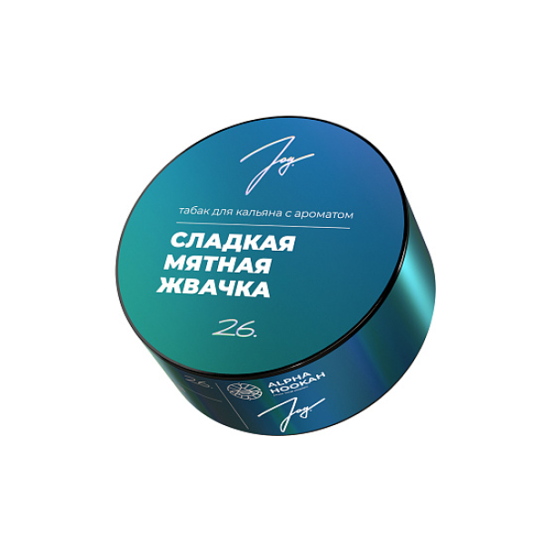 Табак Joy Сладкая Мятная Жвачка 26. 25 грамм в Уфе