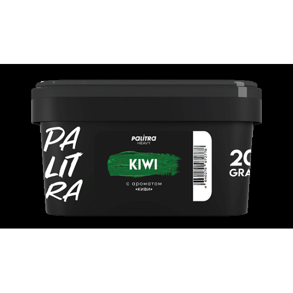 Табак Palitra Heavy Киви Kiwi 200 грамм в Уфе