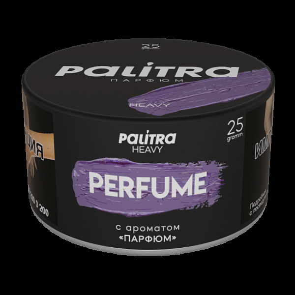 Табак Palitra Heavy Парфюм Perfume 25 грамм в Уфе