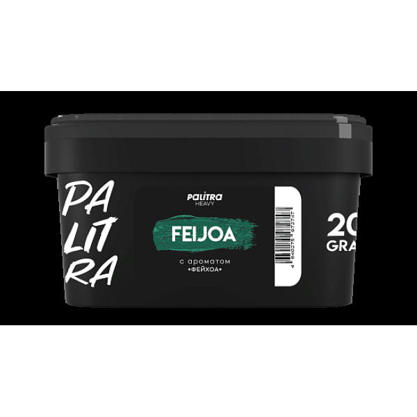 Табак Palitra Heavy Фейхоа Feijoa 200 грамм в Уфе