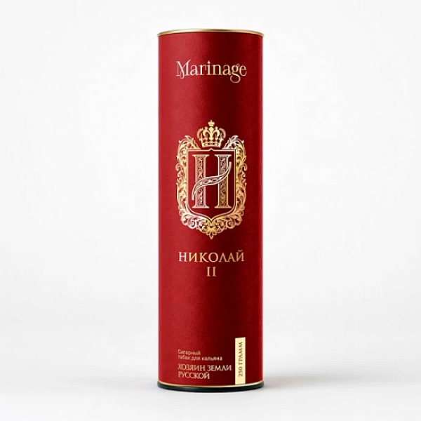 Табак Marinage Николай Ii 250 грамм в Уфе