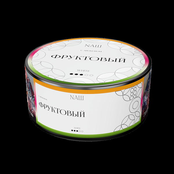 Табак Nаш White Фруктовый 100 грамм в Уфе