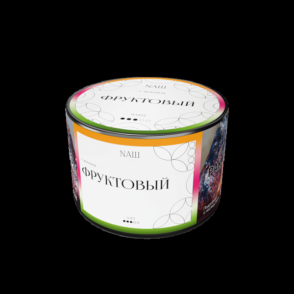 Табак Nаш White Фруктовый 40 грамм в Уфе