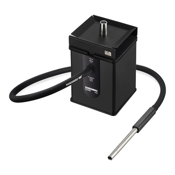 Кальян Nanosmoke Eleven Black в Уфе