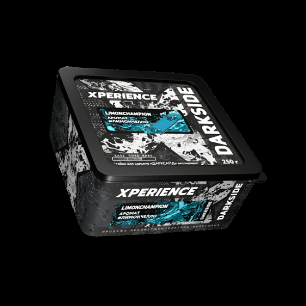 Табак Darkside Experience Лимон Чемпион Limonchampion 250 грамм в Уфе