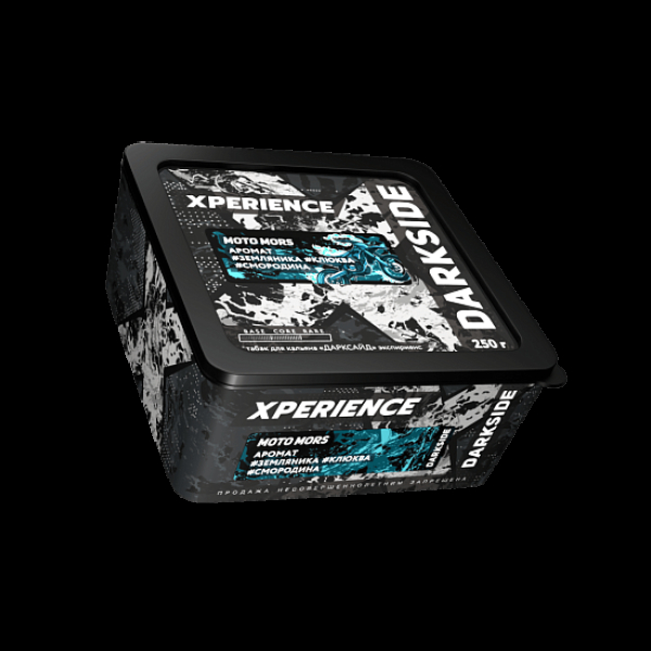 Табак Darkside Experience Мото Морс Moto Mors 250 грамм в Уфе