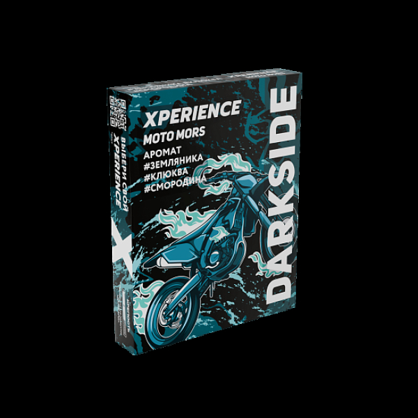 Табак Darkside Experience Мото Морс Moto Mors 25 грамм в Уфе