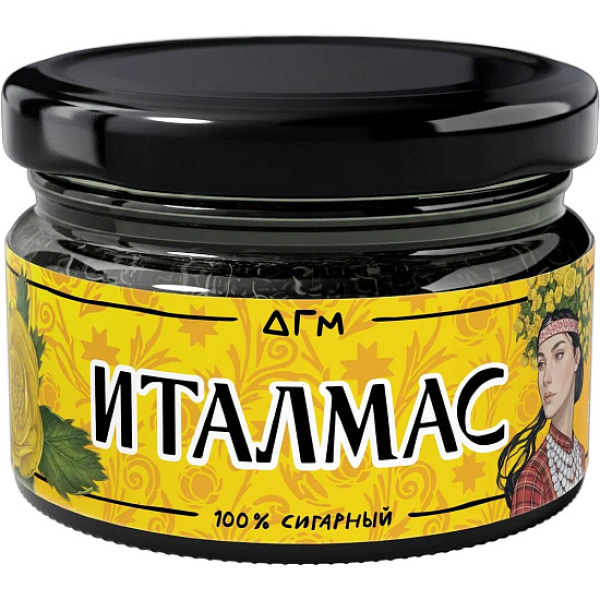 Табак Dogma Италмас 80 грамм в Уфе