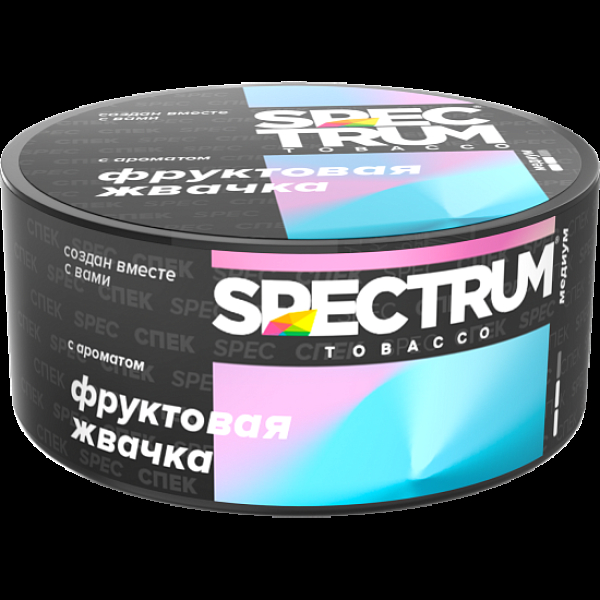 Табак Spectrum Md Фруктовая Жвачка M Ex Ice Fruit Gum 25 грамм в Уфе
