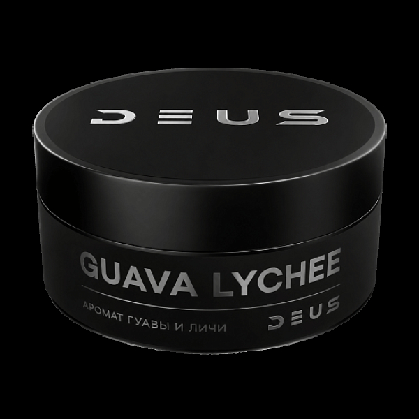 Табак Deus Guava Lychee Гуава И Личи 100 грамм в Уфе