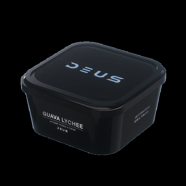 Табак Deus Guava Lychee Гуава И Личи 250 грамм в Уфе
