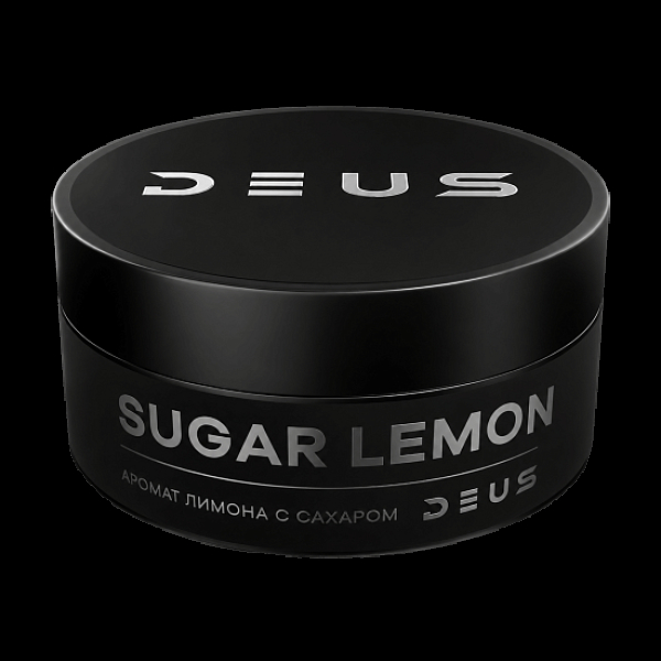Табак Deus Sugar Lemon Лимон С Сахаром 100 грамм в Уфе