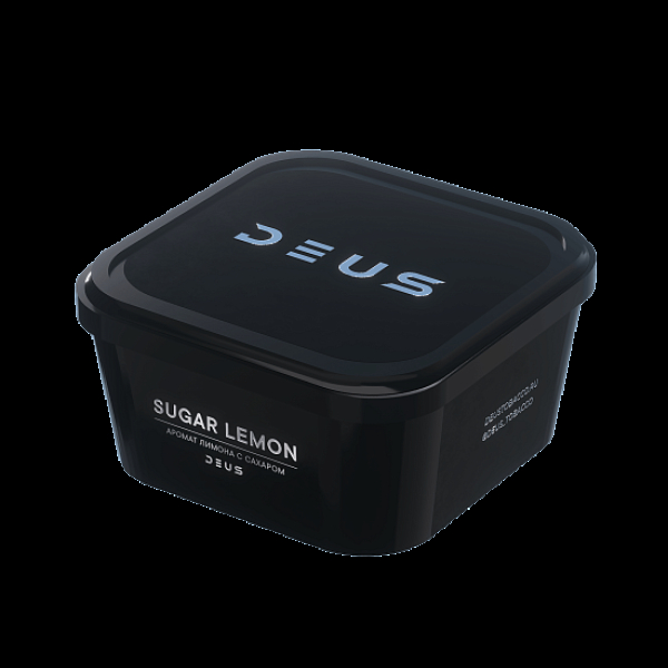 Табак Deus Sugar Lemon Лимон С Сахаром 250 грамм в Уфе