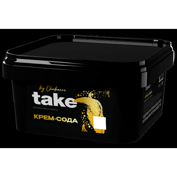 Табак Take Крем Сода Cream Soda 200 грамм в Уфе