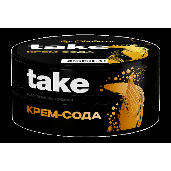 Табак Take Крем Сода Cream Soda 25 грамм в Уфе