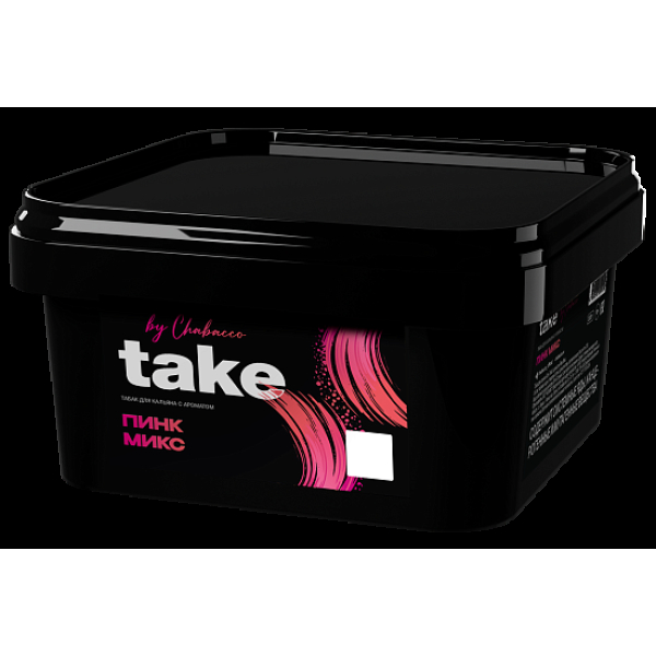 Табак Take Пинк Микс Pink Mix 200 грамм в Уфе