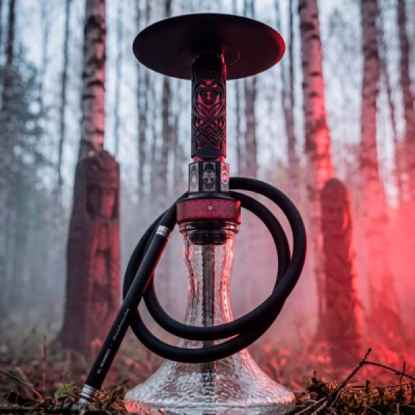 Кальян El Bomber 24 Totem Тотем в Уфе