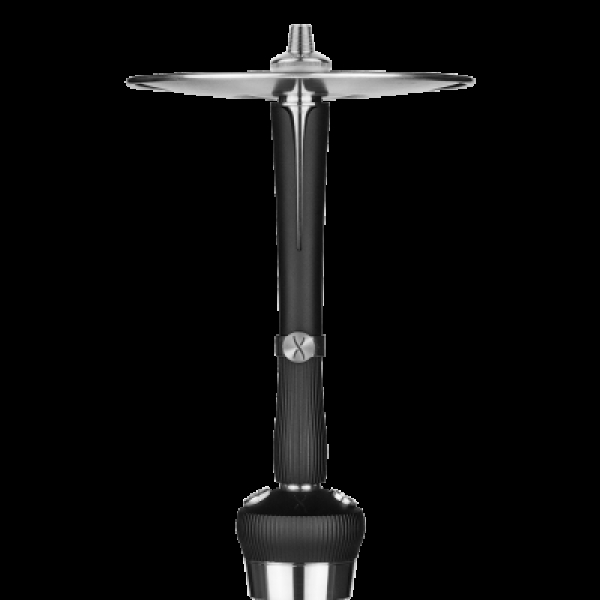 Кальян Hoob Enzo Black Stainless Steel в Уфе