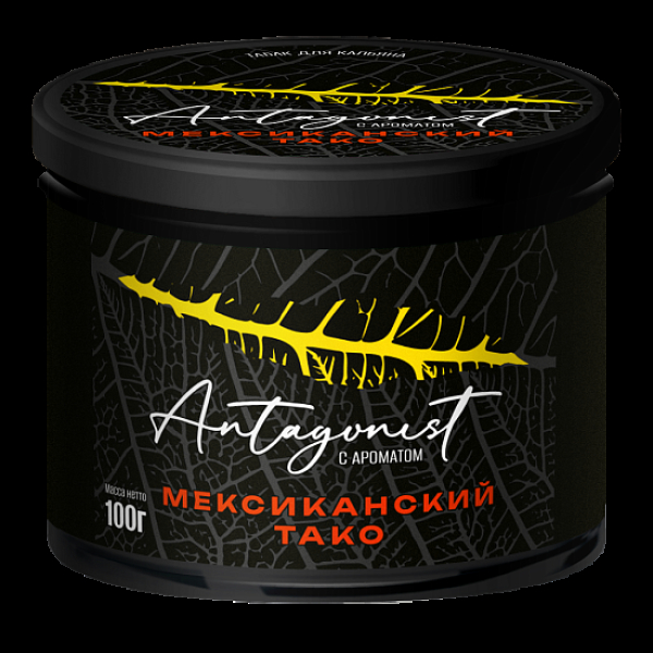 Табак Antagonist Мексиканский Тако 100 грамм в Уфе