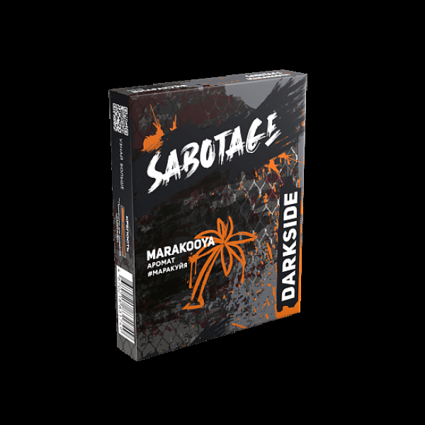Табак Darkside Sabotage Маракуйя Marakooya 30 грамм в Уфе