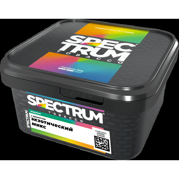 Табак Spectrum Md Экзотический Микс M Ex Exotic Rush 200 грамм в Уфе