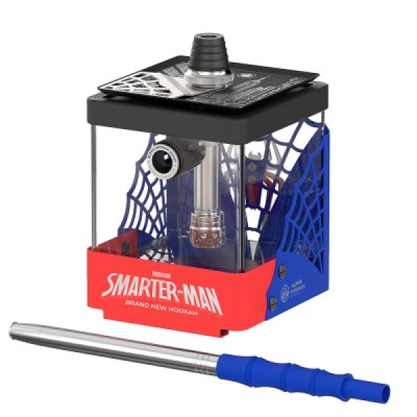 Кальян Alpha Hookah Smart Limited Smarter Man в Уфе