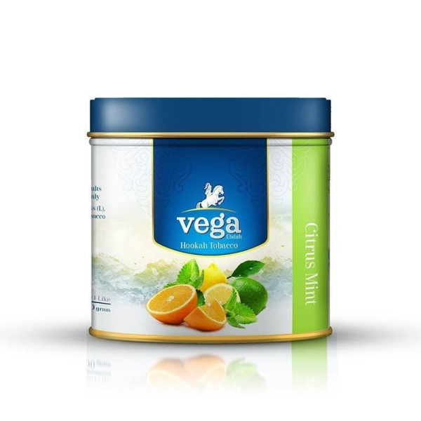 Табак Vega Citrus Mint 100 грамм в Уфе