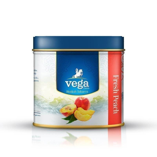 Табак Vega Fresh Peach 100 грамм в Уфе
