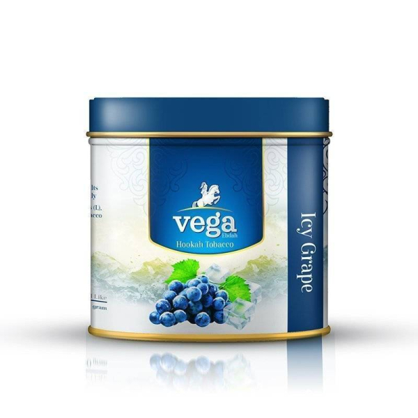 Табак Vega Icy Grape 100 грамм в Уфе