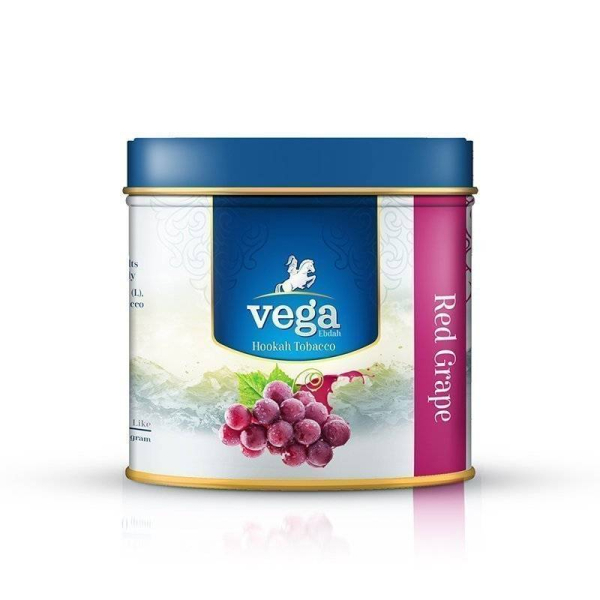 Табак Vega Red Grape 100 грамм в Уфе