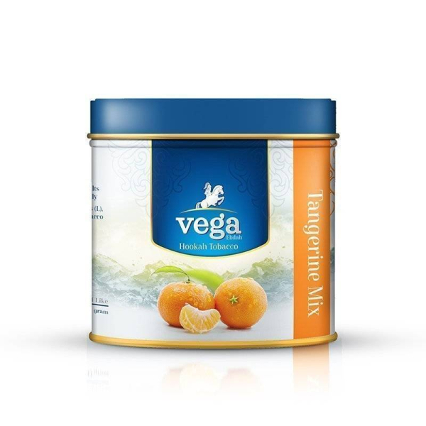 Табак Vega Tangerine Mix 100 грамм в Уфе