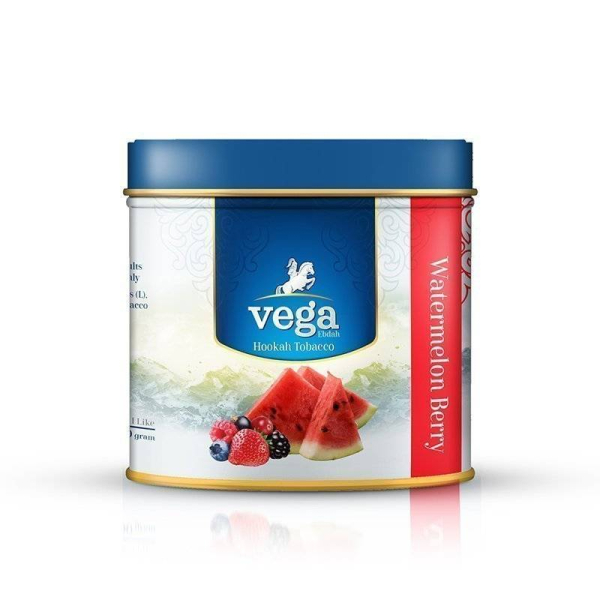 Табак Vega Watermelon Berry 100 грамм в Уфе
