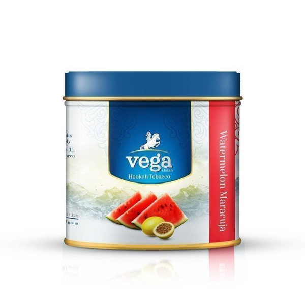 Табак Vega Watermelon Maracuja 100 грамм в Уфе