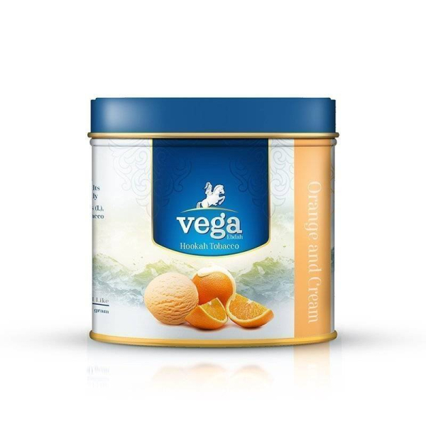 Табак Vega Orange and Cream 100 грамм в Уфе
