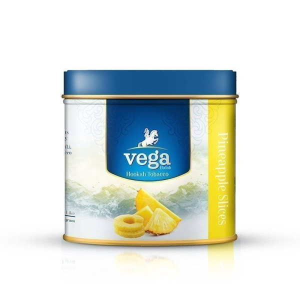 Табак Vega Pineapple Slices 100 грамм в Уфе