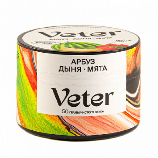 Смесь VETER Арбуз дыня мята 50 гр в Уфе
