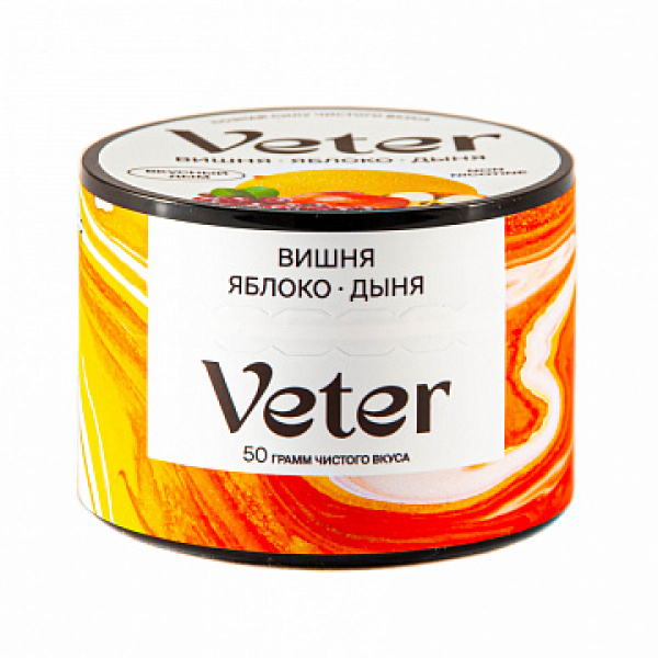 Смесь VETER Вишня яблоко дыня 50 гр в Уфе