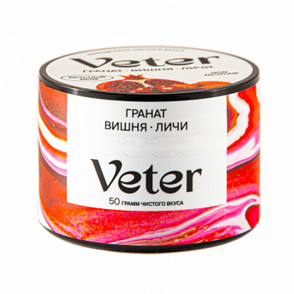 Смесь VETER Гранат вишня личи 50 гр в Уфе