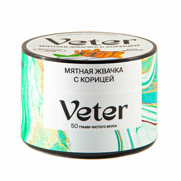Смесь VETER Мятная жвачка с корицей 50 гр в Уфе