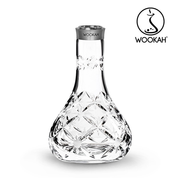 Колба Wookah Bloom Click (Прозрачный) в Уфе